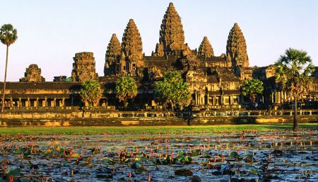 TOUR SIEM RIEP_QUẦN THỂ ANGKOR_PHOM PENH 4N3Đ