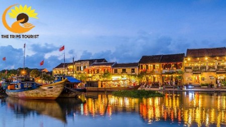 TOUR ĐÀ NĂNG- HỘI AN- BÀ NÀ-CÙ LAO CHÀM 3N2Đ