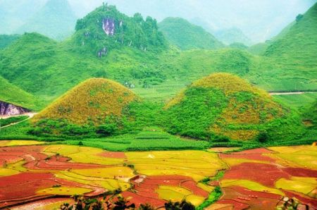 TOUR HÀ GIANG-QUẢN BẠ-ĐỒNG VĂN NHÀ CỦA PAO-YÊN MINH 3N2Đ